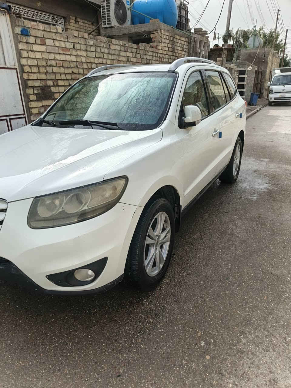 سنتافيا موديل ٢٠١٠ بغداد فول مواصفات خليجي باسمي تحويل مباشر ٦ سلندر ٧ راكب ٣ قطع تبريد فتحه وبصمه فور ويل تخم تاير صدر جديد كير محرك مكفولات سيارة مكفوله عدا الدعاميه الاماميه صبغ  وبيها سونار ماشيه ١٢٠ كم سيارة جديدة بمعنى الكلمة العنوان بغداد غير متواجد ع نت اتصال فقط *********** السعر ١٥٥
