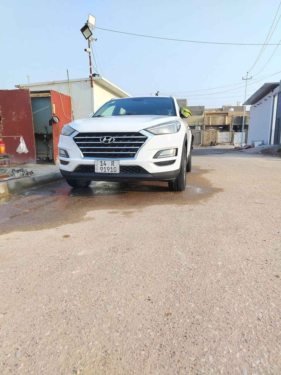 سلام عليكم توسان موديل 19سياره جاهزه بيه كارت خمس أصابع بلبنيد سياره كير مكينه حداديه تبريد تدفأه تخم تاير سياره جاهزه مكفوله المكان ميسان السعر 198وبيه مجال الاتصال ***********
