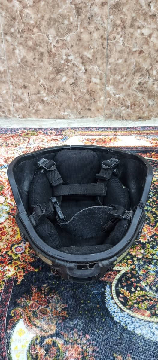 السلام عليكم خوذة الياف ثقيل الحفر  وخفيف مو حفر  سعر موجود بصورة العنوان بغداد


**إذا كنت صاحب هذا الإعلان وتريد حذفه لأي سبب، رجاءا أرسل رسالة إلى الدعم الفني**