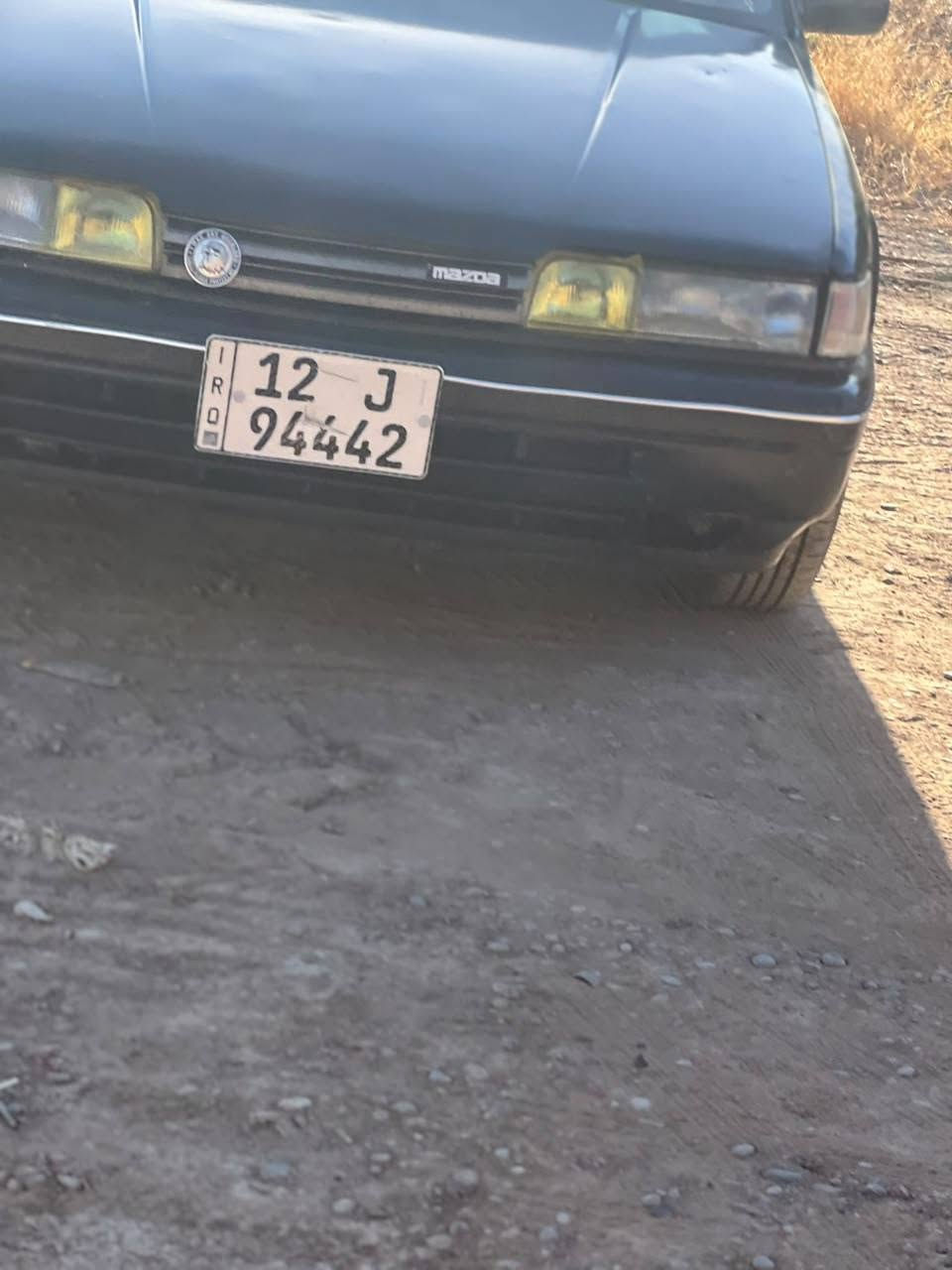سياره مازده موديل ٩١
رقم نينوى باسمي سنويه وهزه قبل شهر
سياره جاهزه كير عادي تبريد شغال
جاهزه صدر اطارات جدد
سعر 40
***********
