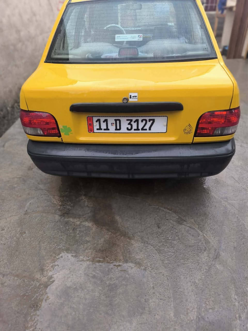 سلام عليكم سايبا موديل ٢٠١١ مكفوله كفاله عامه مكينه كير شاصي تخم تاير كلشي بيها مكفول مصفره هيئه وغرامات مكاني كربلاء السعر ٣٢وبيها مجال لطيبين *********** ***********
