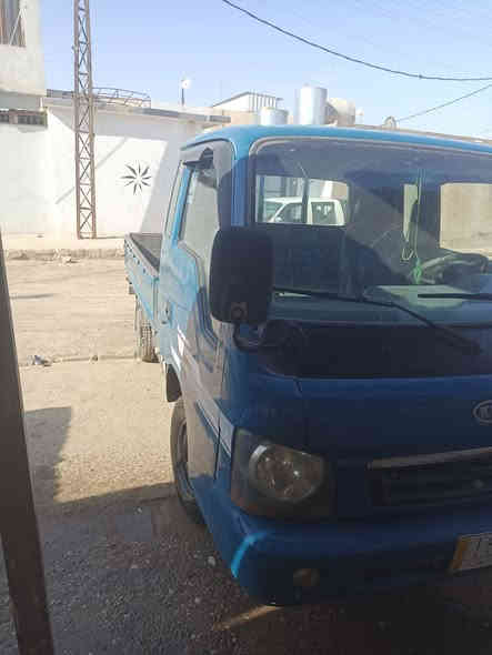 السلام عليكم  توجد سياره كيا بنكو أم عيون قماره ثابت موديل 2001 سياره جاهزه كير محرك اكسل شرط مابيه صبغ سياره اصوليه  بدون كص  رقم صلاح الدين الماني مشروع وطني سنويه لل27  السعر ٧٥ وبيه مجال العنوان بيجي الصينيه. للأستفسار ***********
