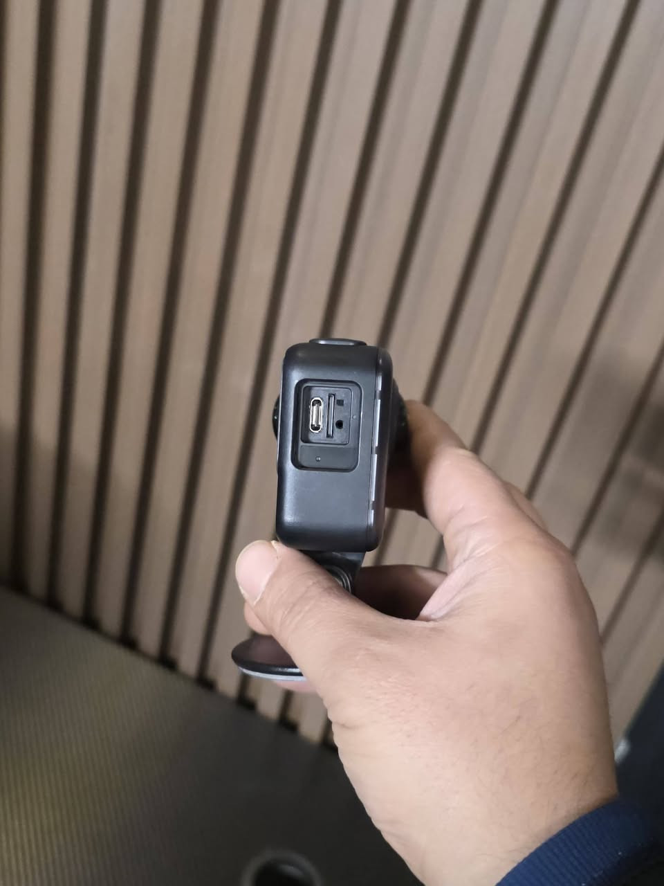 Insta360 one Rs 
يصور ٣٦٠ درجة 
قفلة 275 الف 

توصيل موجود الجميع مناطق العراق


**إذا كنت صاحب هذا الإعلان وتريد حذفه لأي سبب، رجاءا أرسل رسالة إلى الدعم الفني**