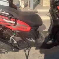 دراجه اباتشي • موديل 25 • مكفولة من كلشي