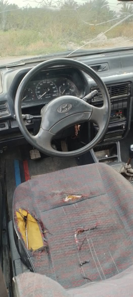 السلام عليكم اكسنت ٩٤ السعر ٢٠ بيه مجال حك الجية محرك وكير  عادي ممتاز السيارة وراعيها موجود تحويل ثاني يوم رقم انبار 
الاتصال فقط غير موجود على الفيس 
***********
***********
