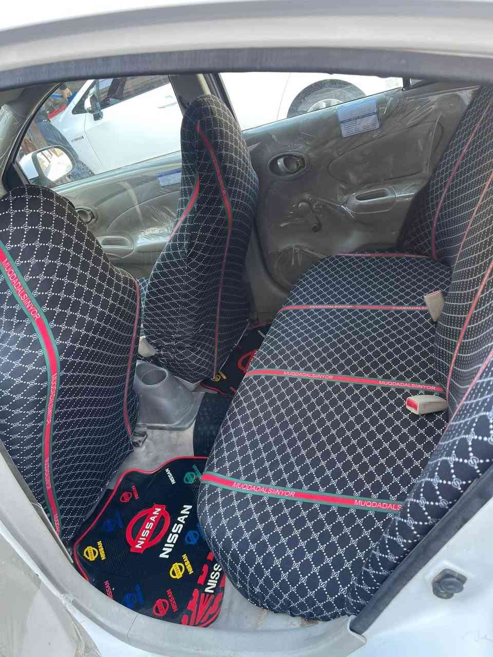 نيسان سني 2020 رقم اربيل السنويه لنهاية 2026 
السياره بيها جاملغات اماميه امبدلات وجاملغ خلفي بي بارد للبيع السعر 90 وبيها مجال للشراي 
للستفسار 0772 275 0121‬ ما متواجد ع النت
