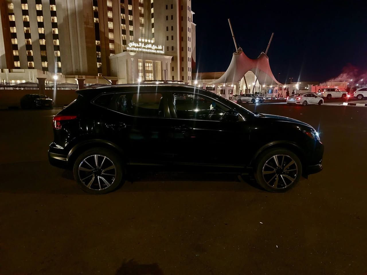 2017 𝐍𝐈𝐒𝐒𝐀𝐍 𝐑𝐎𝐆𝐔𝐄-𝐒L
نيسان روج سبورت موديل : 2017

عداد المسافة : 69,000Km

حجم المحرك : 2.0L ( 4,سلندر )

المواصفات : SL

فـول فـول مـواصـفـات 1/1

ما عدى فتحة السقف

كلين تايتل

‏‎دخول ذكي 

‏‎بصمة تشغيل

تشغيل عن بعد : 𝐑𝐄𝐌𝐎𝐓𝐄 𝐒𝐓𝐀𝐑𝐓

‏‎شاشة لمس

‏‎كاميرا 360°

‏‎حساسات امامي

‏‎حساسات جانبي

‏‎حساسات خلفي

نظام : 𝐄𝐂𝐎

نظام : 𝐍𝐎𝐑𝐌𝐀𝐋

نظام: Sport

تحكمات استيرن

استيرن هيتر

كشنات هيتر

تبريد قطعتين

لايتات 𝐋𝐄𝐃 ليد عدسة زينون بيلادي

 كشنات جلد والكشنات الامامية كهربائية 

ويل كروم 19 انج

وبعد هواية مواصفات…

السعر: 150 ورقة 
 
عنوان📍 الانبار-الرمادي


**إذا كنت صاحب هذا الإعلان وتريد حذفه لأي سبب، رجاءا أرسل رسالة إلى الدعم الفني**