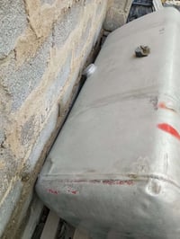 3 تانكيات للبيع واحد دبدوب وثنين أطوال رقم الهاتف 07727829115