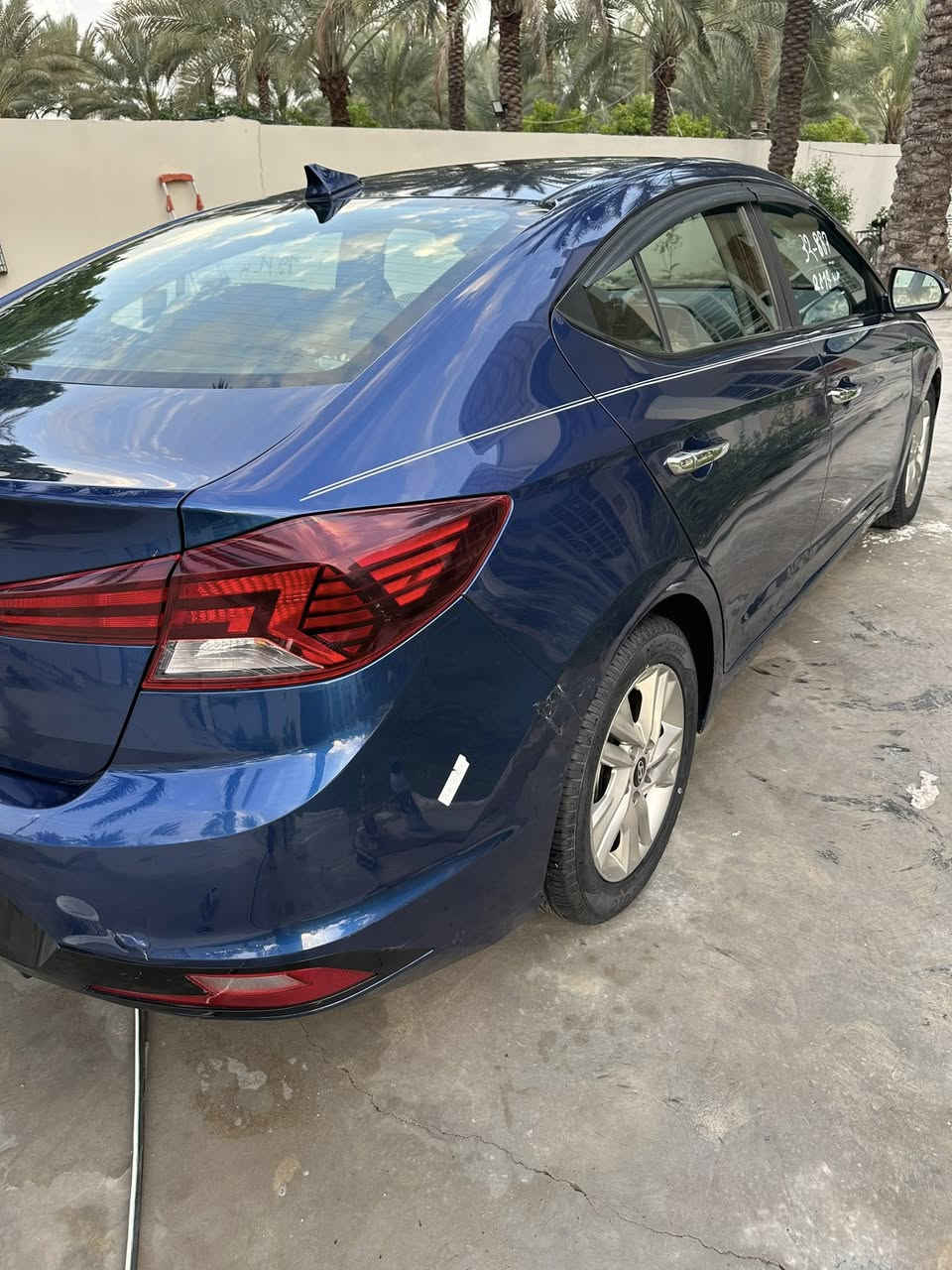 السلام وعليكم النترا 2019 وارد امريكي.                     محرك2000 دوش
حادث ب امريكه جاملغ وبنيد وبل عراق ما صار بيه قطعتين 

صور الحادث موجودات بل منشور

رادارت جابيه ورادار امامي

ثلاث انضمه قياده 

سياقه ذاتيه

كير At

رقم بغداد بسمي تحويل ثاني يوم 

شاشه كبيره 

السعر 126وبيهه مجال 

***********
