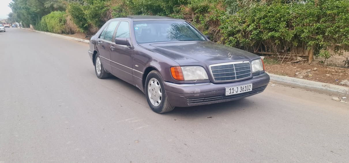 للبيع حجم 500 V8  مديل 1992
اللون بنفسجي داخل جلد اسود 
بلاد بدون ضربة بدون حادث بدون تبديل 
كير مكينة جدد وبشرط الفحص 
كشنات كهرباء خزن ميموري مثبت سرعة
تبريد أمامي خلفي شغال وعالفحص 
مسجل سماعات جدد تخم تاير باتري 
ادامة كاملة من الدعامية للدعاية ما ناقصها برغي 
سنتر لوك ريمونت سيارة جاهزة مال جناي 
سنوية وهزة ورقم جدد بسمي بغداد 
السعر 65 ورقة للإستفسار اكثر *********** مهند
مكانها بغداد وديالى حسب الدوام والنزول
