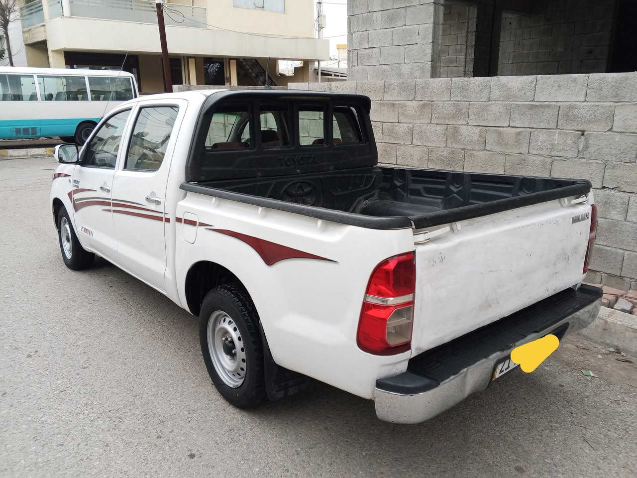 مەرزیە 2006سعودی🇸🇦 ناو سوور
ڕەقەم و سەنەوی تا 2031 تازەیە...مەرج و بەڕاد تازە
مەکینەی نەکراوەتۆ..بەشەرتی گێڕ و مەکینە و ئەکسل 
شەنسی 19.... ناو فۆرنیکا.....بتڵ......حاسە......کارەبا...😍
بێ دەعم و لێدراوی زۆر  جوان و مەزبووت و بێ کێشە
*********** واتسئەپ......ماڵی دۆستە ...زۆر پاکە
*********** ڤایبەر.....ئەدمین 😍....143 گەڵاو مەجال
