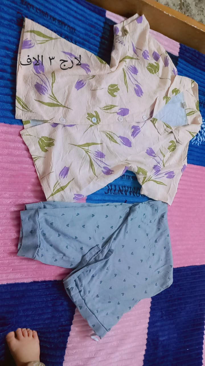 ملابس باله نضيفه عايزهن بس كوي هنه تراكات بس ترهيم والتوصيل ٣ الاف بس بنجف


**إذا كنت صاحب هذا الإعلان وتريد حذفه لأي سبب، رجاءا أرسل رسالة إلى الدعم الفني**