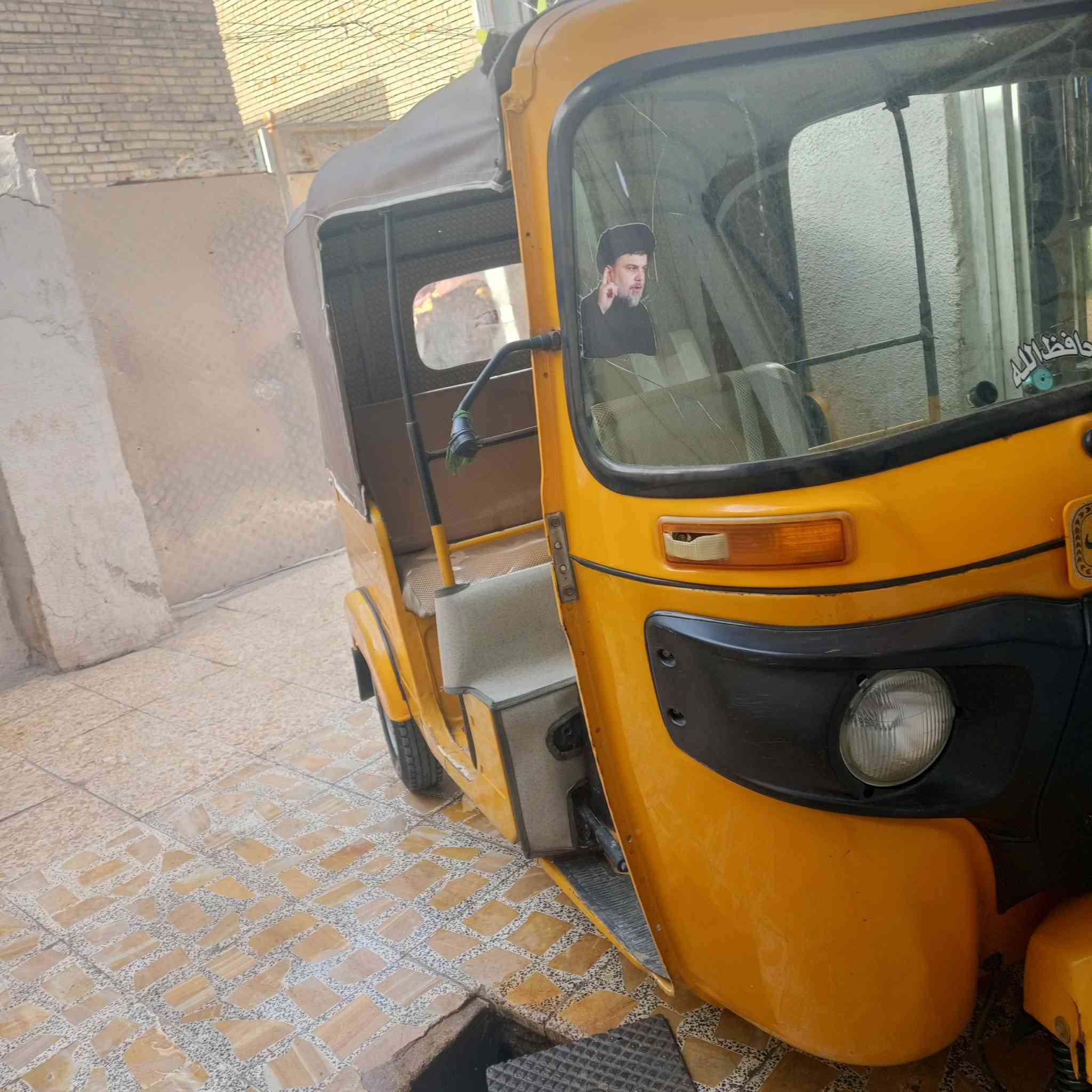 سلام عليكم تكتك 2020 مرقم تحويل
ثاني يوم بيه بل صفحه صبغ تكتك نضيفه الله شاهد
مكاني بغداد   ***********  متواجد واتساب
