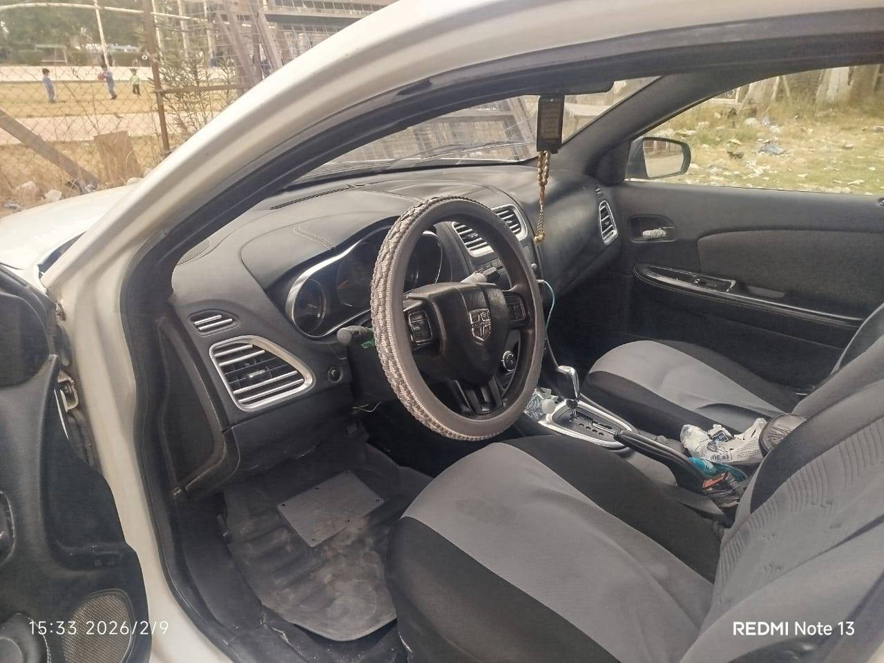 السلام عليكم
سياره دووج افنجر موديل 13 للبيع

محرك وكير خير من الله

التبريد عاطل. صدره 100/80

بيه قطع صبغ. اني ابيع حزام

كهربائيات عوزهن ترتيب كلشي موضح حتى بعدين ماتكلي هاي ماكتلي بيه.. المحرك 2400..علما السياره باسمي إني المالك هزه جديده قبل 15 يوم كملته أرقام انكليزي بغداد

السنويه جديده مجدده خمس سنوات.. السعر 77 ورقه وبيه مجال قليل . العنوان بابل الحمزة الغربي عليه السلام

للاستفسار أكثر اتصل ***********
