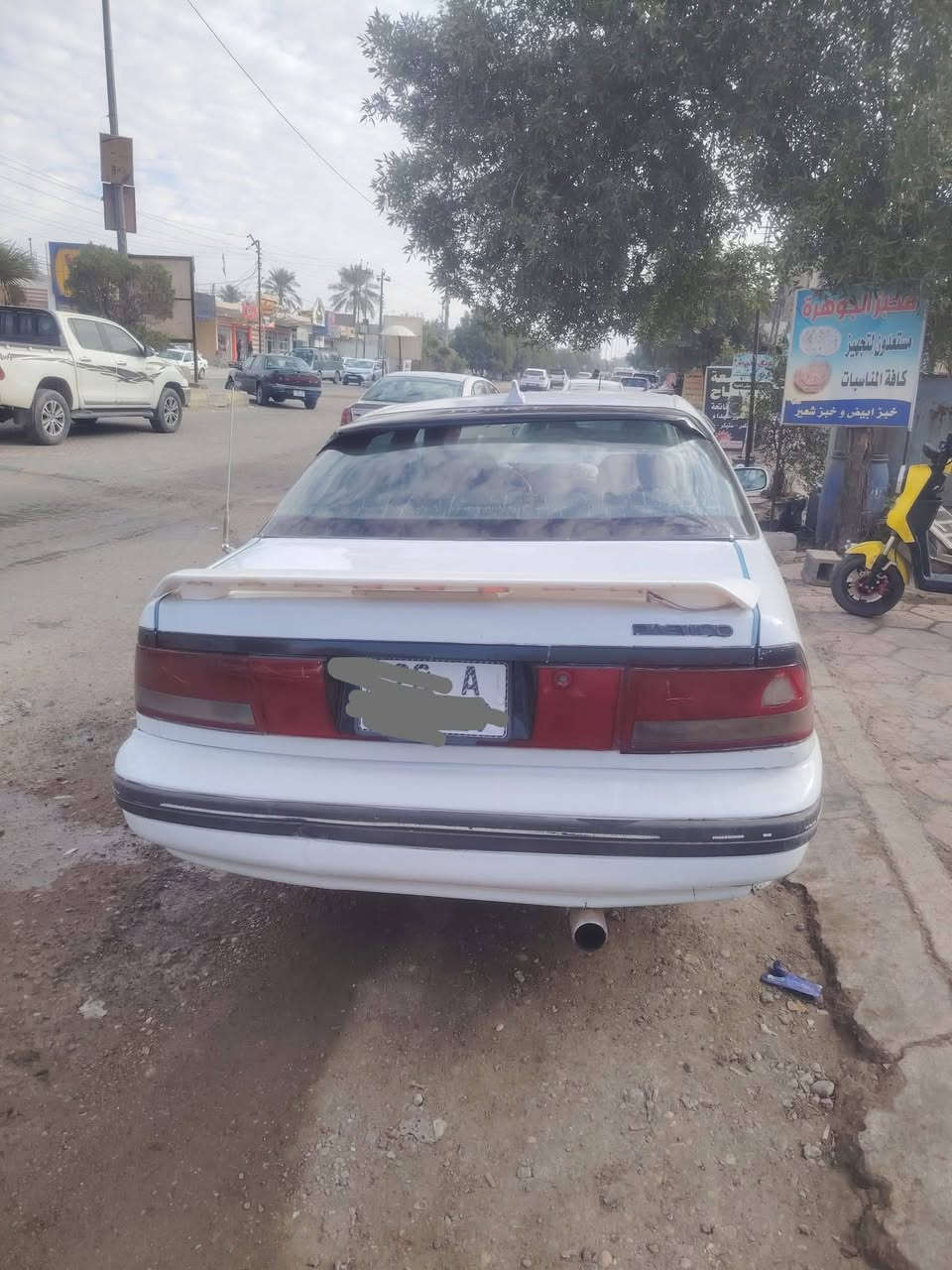 السلام عليكم برنس للبيع موديل ٩٥ سنويه ٢٠٣٠ بسمي صبغ احزام كهربائيات كله شغاله السعر ٣٧ وبيه مجال للطيبين الاتصال ***********
