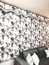 ستارة زيبرا • قطعتين متصلتين • عرض ١٦٠سم