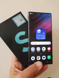 سامسونج اس٢٢ الترا • ٥١٢ • بابل