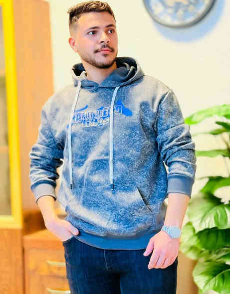 ودة عنواننا 🇮🇶🇮🇶✌️

أجمل موديلات الشتائية 🎄❄️ 

توفر هودي رجالي شبابي التركي 🇹🇷🇹🇷 الأصلي شرط الفحص قبل الاستلام 😍😍✔️

هودي شتائي خامة القماش فانيلة قطن ماستر كوالتي عالي جدآآ درجة أولى عالفحص✔️✔️

القياسات : XL.XXL.XXXL.XXXXL.✔️
السعر :  ١٥ ألف 
🚘يوجد خدمة توصيل لجميع محافظات العراق 
الحجز خاص واتساب***********
