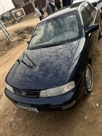 سيفيا • موديل ٩٤ • خشونة بالمحرك