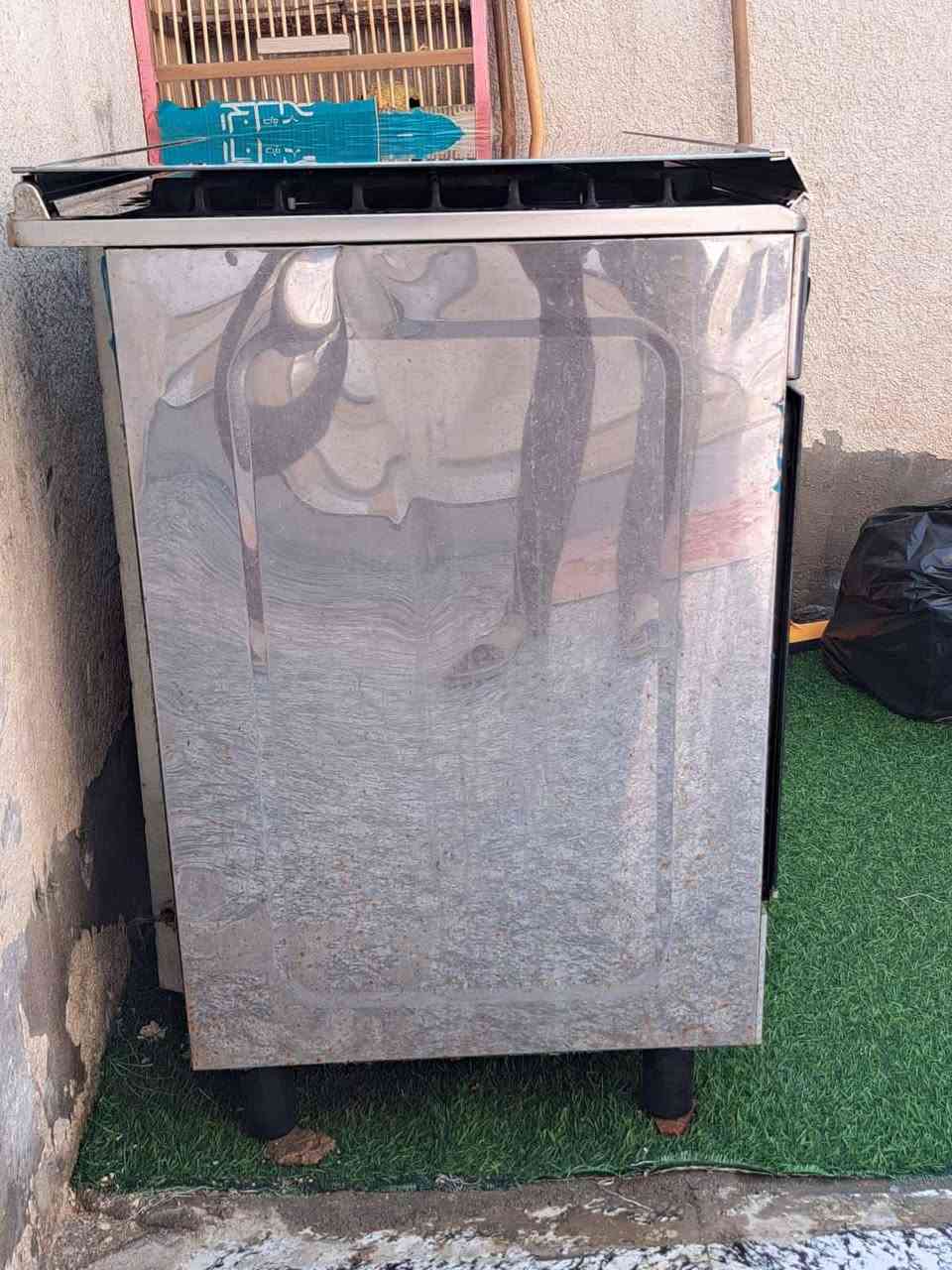 طباخ 5عيون جديد ما بي أي مشكله سعر 225 وبي مجال قليل (***********) عنوان شط العرب الصالحيه شارع سيد مجتبى ابو الخصيب, البصرة
