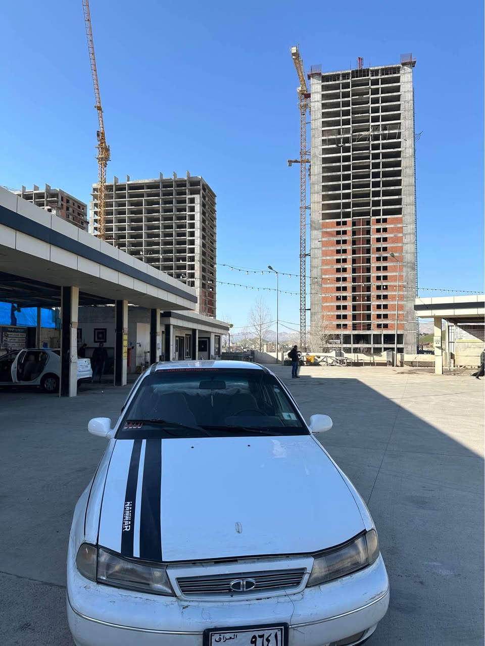 دایۆ سیلۆ مە کینە 16 مەرخوب ئارمی پلاسیک سلێمانی مۆدێل 94 سەیارە کە زۆر بێمە سرەفە ماڵی فە قیرە نرخی خوار بازار تە نها 15 گە ڵا بۆ پەیوە ندی *********** السليمانية, العراق
