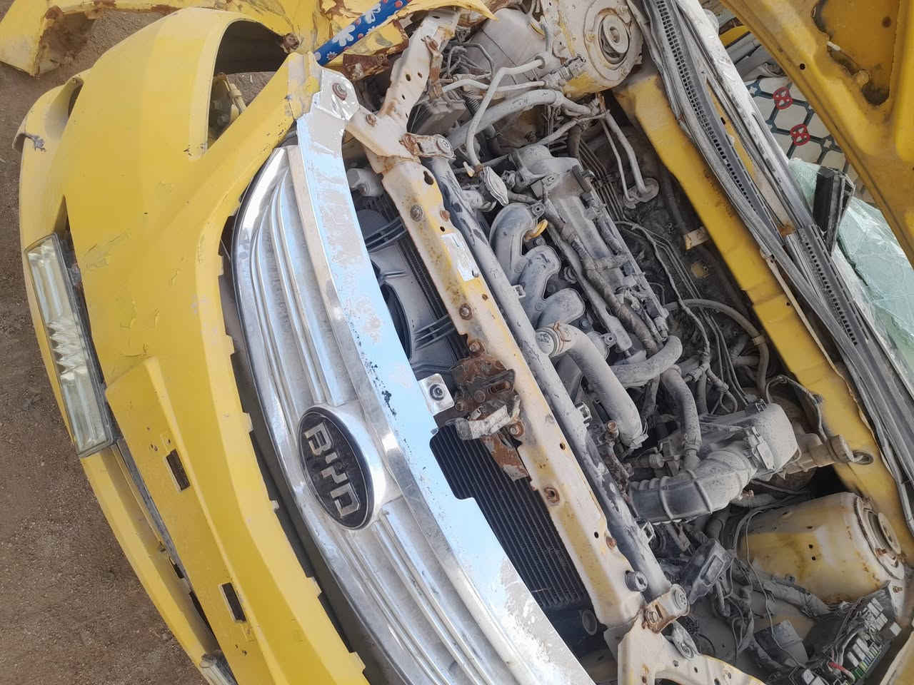 السلام عليكم  تحويره كورلا  كامله  جديده شرط الشغل وعلى الفحص  للبيع عنوان  البصرة ابو الخصيب  السعر  7  أوراق ***********
