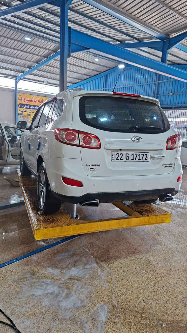 سنتافي موديل 2010 بدون ضرر بدون صبغ ملاحضة بي شبر بارد بالجاملغ فول مواصفات محرك 6 سلندر السعر 148 للبيع فقط مكلف بالنشر هذا رقم صاحبها
***********
***********
