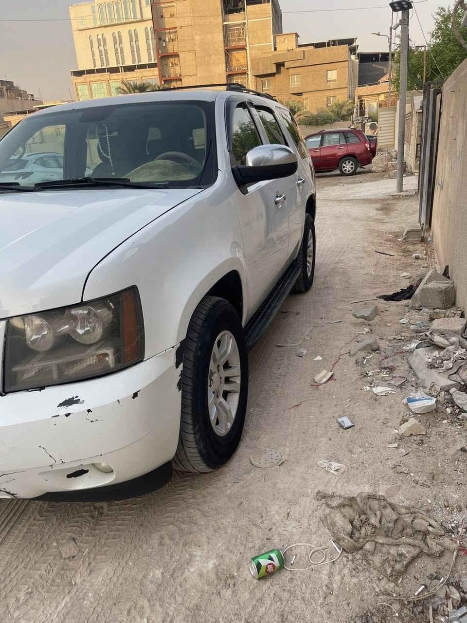 تاهو مديل ٢٠٠٩ رقم كركوك  وكاله فقط فول مواصفات السعر  85  المكان البصره الاتصال ع الرقم ***********
