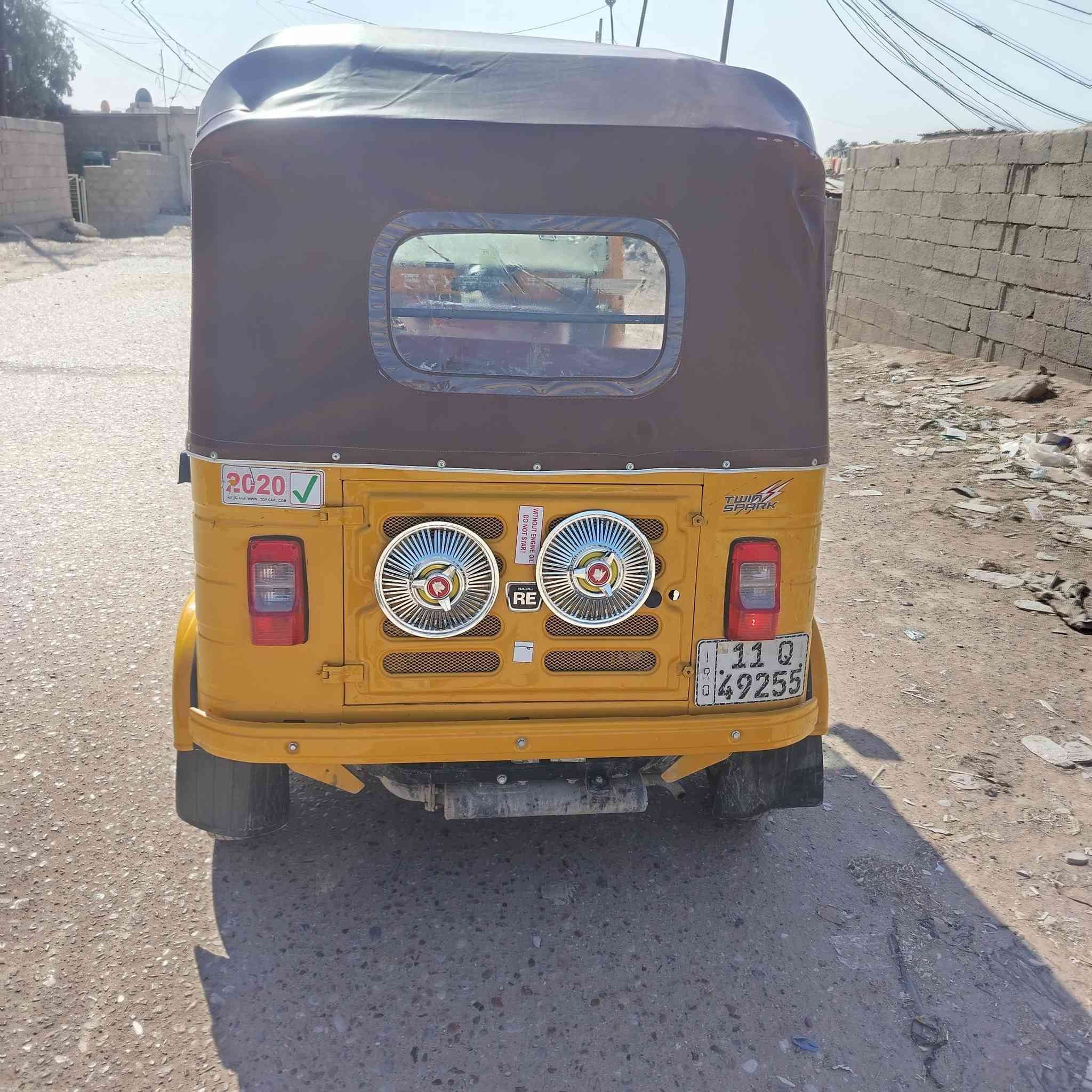 سلام عليكم  تكتك البيع رقم وسنويه موديل شهر 2020/8 تكتك بس دوسات ماميه معمره تعمير بلادي ولغد الي مشر عليه عله بارد بس رش ولمكينه خير من الله  السعر 7250 وبيه مجال لشراي مكاني بغداد الكماليه حي الزهراء الخاص مفتوح
ملاحضه الي ميعجبه سعر يعبر المنشور 🙏

تحياتي لجميع 

وشكر وتقدير صاحب الكروب المحترم


**إذا كنت صاحب هذا الإعلان وتريد حذفه لأي سبب، رجاءا أرسل رسالة إلى الدعم الفني**