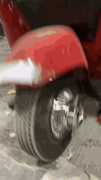 تكتك موديل ١٨معمره تعمير عام صبغ عام تكتك ربع كذب عليه مكينه ٢٠فشك جدي...