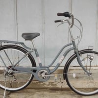 بايسكل ياباني • حجم ٢٦ • ٦ كير