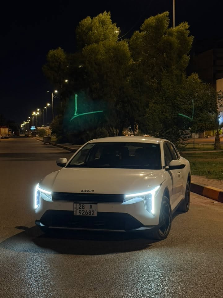 السلام عليكم
Kia k4 2025
خليجي ضمان الدولية 
رقم نجف 
ماشيه 11 الف
السعر 185
للاستفسار ***********
