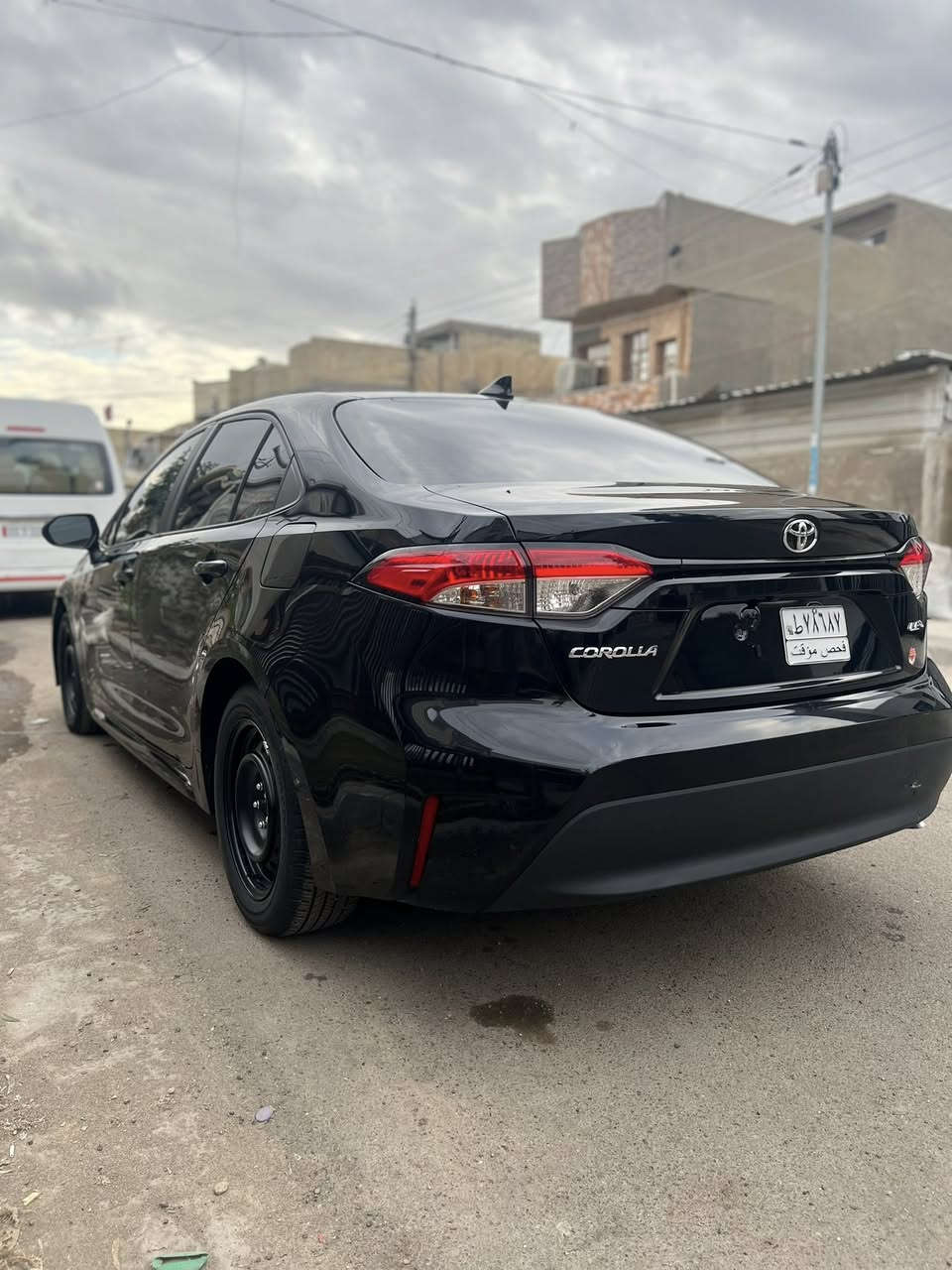 للبيع أو مراوس مديل 2024 ماشيه 12 ألف بنيد وجاملغ دخول جديد بدون رقم تترقم جميع المحافظات 
مكان بغداد ***********
