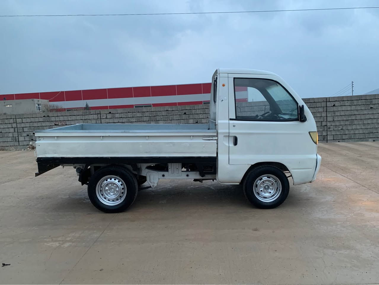 هایڤی مۆدیل 2006 مەکینەوگیری بەشەرتی فیتەر دەعمو وەرگەڕاوی نیە دەعامی بۆدەعامی بەشەرت  شانسی بەشەرت کارەبای زۆرمەزبوتە لایت فلجە هۆڕن گشتی ئیشدەکات   4رتایەی تازە ناوبۆدی تازە تەقەورەقەی بەشەرت سعری 16گەڵاژم*********** ***********شوین پیرەمەگروون السليمانية, العراق
