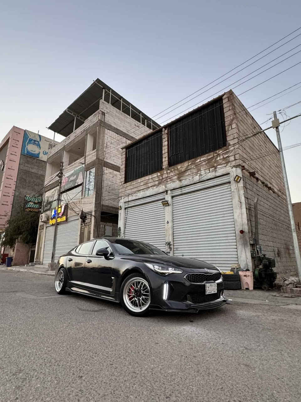 السلام عليكم  
ستنكر gt1  للبيع او مراوس 
V6 twen torbo🚀
موديل 2019
حداديه جديدة كير محرك كفاله  غرفتهة نضيفة السياره بدون نقص كاملهة تخم تاير ويل كب جديد WELD تو سايز 
ولسياره تجي وتشوف بعينك احلا من الصور
 حادثهة صفحه الصدر اثر شخوط وبنيد صبغ تبريد  تدفئه كله شغال لدات بلدعاميه الأماميه تشتغل لد وأشاره بصمه + دخول ذكي مري شفط رادارات اماميه خلفيه جانبية كشنات حضن تدفئه تبريد بلكشنات لايتات لد بك لايت لد  شفتات ستيرن حساسات اماميه خلفيه معه توقف ذكي هاند بريك بصمه قياده ذاتيه تنبيه خروج مسار نضام بريك Brembo بستم6 
نضام كار بلي وايرليس تغيير صوت الكزوزات من شاشه الاعدادات ( عالي وسط منخفض ) خزن كشنات ميموري set  1/set2 تبريد قطعتين الخلفي منفصل + امامي منفصل 
اوتو ستوب Auto Stop
خمس انضمه قياده
‏ (Smart + Eko+ Comfor+ Sport + Costom)
فتحه بنرامه اهم شغله بل سياره 
دواخل كاربون فايبر
للاستفسار ***********
كل هل جمال ب١٦٥ وبيه مجال
