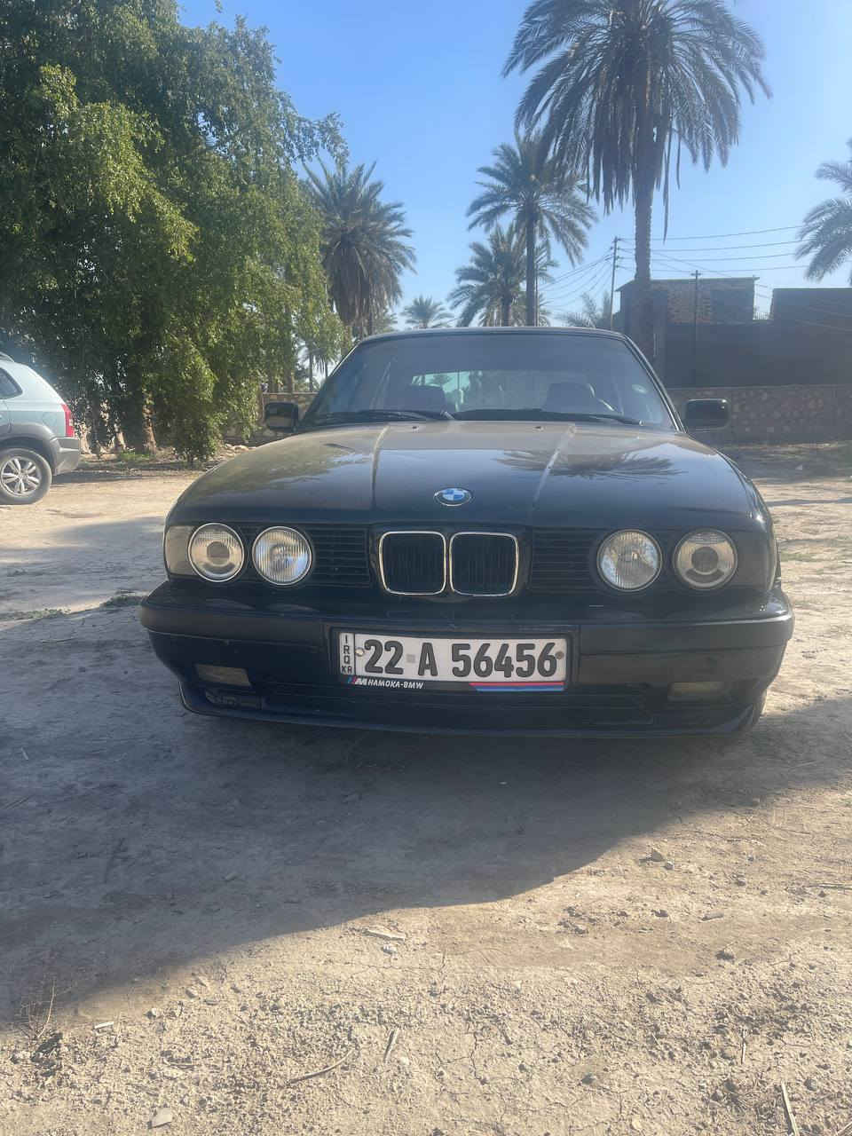 السلام عليكم BAM 525 مبدل بيه بنيد وجاملغ من جهة السدر حداديه كير مكينه مكفوله وجاهزه سياره نضيفه موديل 92 سنويه ساقطه صار سنه مالكه موجود بربيل  

السعر   :60 وبيه مجال بسيط 

***********
