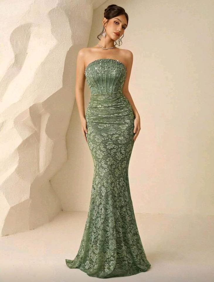 فستان مستخدم مناسبة واحدة

تاريخ الشراء 12/2/2026

سعر الشراء 100 الف

سعر البيع 60 الف 

القياس 38/40

الشكل بالحقيقة اجمل 

متوفر واتس اب
***********
