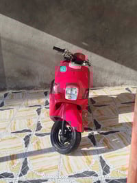 دراجه فوال واحد على واحد مكفواله كفاله عامه تأخذه ما تحط سبانه عليه در...