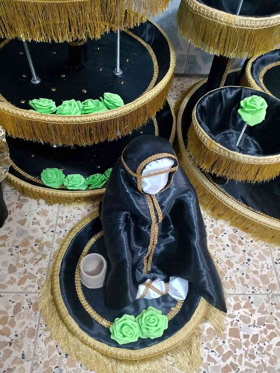 طلبيه زبونتي الدائمه  اهل بغداد 🌹🌹
يارب الاجر للجميع 🌺
عندج قرايه بيتج وحابه تكونين مميزة بتحضيراتج!! 🌷🌷
لا تحتاري ويانه تجهيزات ام الاكبر 
مستعدون لتجهيز كافه مستلزمات محرم  
من توزيعات 
مجسمات متنوعه 
كريكوت عبدالله الرضيع 
سلات توزيع 
قربه الماء ابا الفضل العباس 
صواني طوابق
تنور الزهراء 
كفوف ابا الفضل العباس 
صواني عاديه 
توزيعات لعابات السيده رقيه 
شموع للتوزيع 
راس الامام الحسين 
بخور للتوزيع 
واسعار كلش مناسبه موجود توصيل لجميع المحافظات العراق 🇮🇶
للستفسار والطلب يرجى مراسله الصفحه.......إِنَّ هَٰذَا لَرِزْقُنَا مَا لَهُ مِن نَّفَادٍ}. @إشارة


**إذا كنت صاحب هذا الإعلان وتريد حذفه لأي سبب، رجاءا أرسل رسالة إلى الدعم الفني**