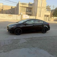 كيا فورتي موديل ٢٠١٧ رقم اربيل الدولي سنويه ٢٠٢٩ يلا تنفذ سياره مصبوغه...