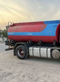 تانكي جديد • ١٠ طن • الزبير