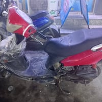 جيفور • تحتاج باتري • دراجه نضيفه