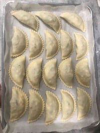 الطارمية • كليجة • لحم بعجين