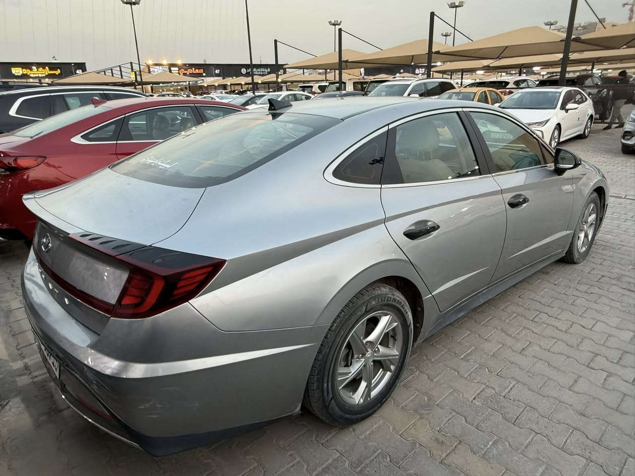 سلام عليكم
سوناتا امريكي موديل ٢٠٢١ للبيع فقط 

صور الحادث كما موضح بالصور وبيها بارد شوية بالجنطة

ماشية ٨٦ الف ميل

سيارة مال جناي مكانها كربلاء 

السعر المطلوب ١٥٥

للتواصل ***********
