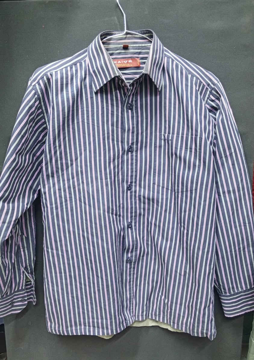 كسر وجبه جديده من القمصان 
عنوان المحل  قضاء الفجر  شارع الصيدليات 
مقابيل مدرسة البهجة  مجاور بيت سيد يعرب
سعر القطعه  3  الف دينار
***********
