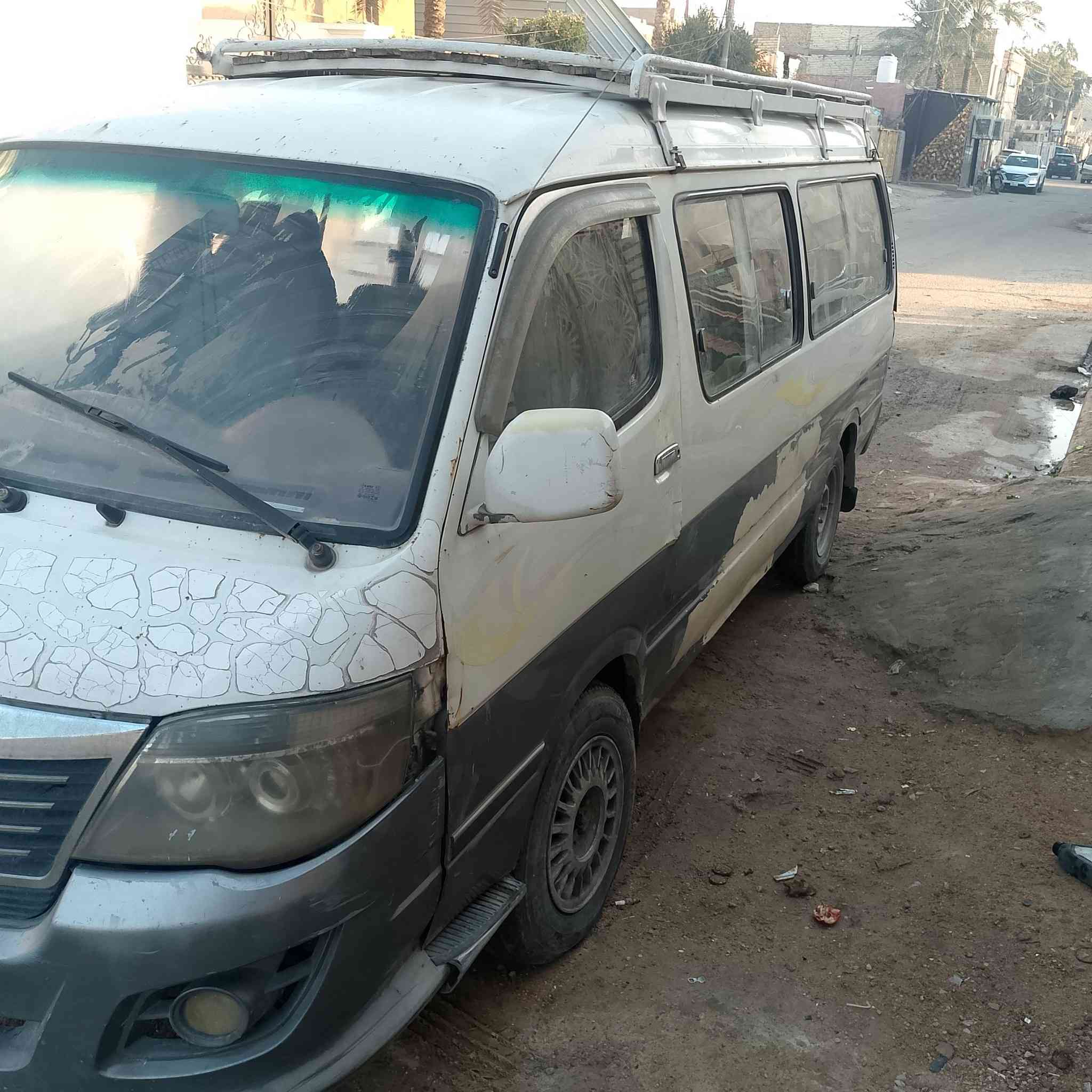 سلام عليكم فاتو 12 مكينه كير اكسل تخم تاير كهربائيات شغاله سياره عوزه ترتيب عليه غرامات 3 مليون سعر 21 مكان بغداد البياع شرطه خامسه لاستفسار ***********
