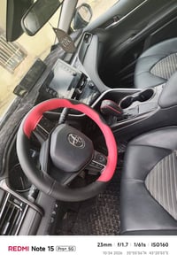 كامري ٢٠٢٢ • ضرر باب السايق • ٨٥٣٣٠