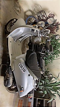 ياماها • سلف • ما بي عيب