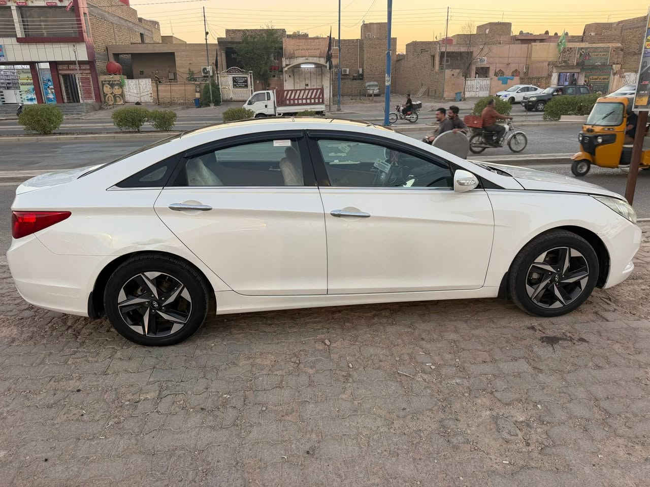 سوناته لبيع موديل 11فول مواصفات
***********
