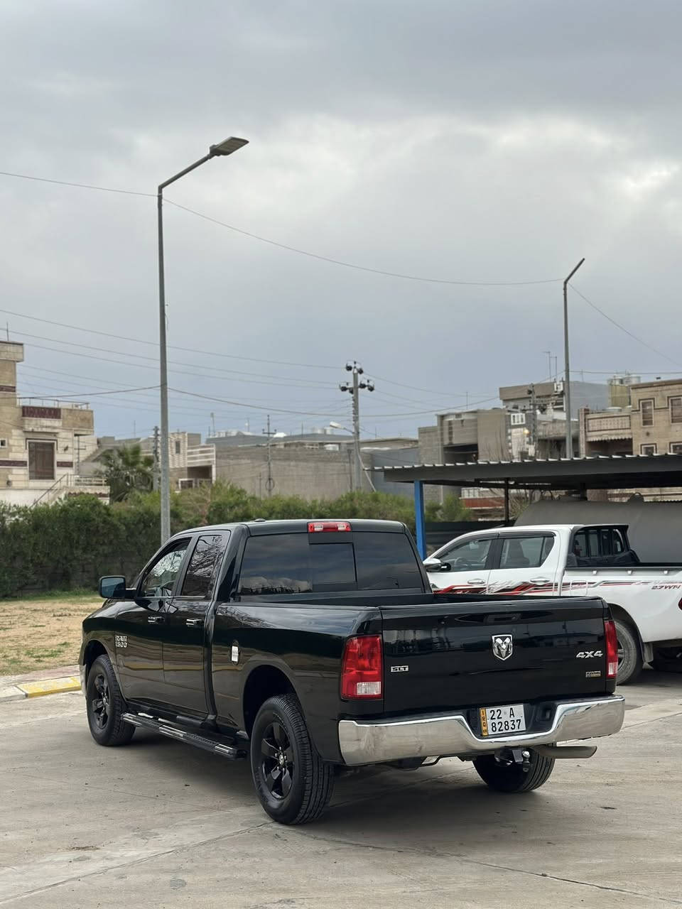 کوردی عربي ***********
دۆج ڕام مۆدێل:2016 مەکینە مەڕغوب 6پستۆن فوول مواسەفاتی دەبڵ ئەکسڵ دەرگا بچووک ڕەنگی سحری گێڕ و مەکینە و ئەکسل بە شەرت سبوغ 2پارچەی شووخت بوە لەسەر ساغی بۆیاغ کراوە سەیارەکە زۆر پاکەو یەک دینار مەسرووفی تێدا نیە نرخی:165وەرەقە 
ژم.***********

دوج رام موديل :2016 مكينة مرغوب ٦ سلندر فول مواصفات دبل اكسل باب صغير اللون سحري كير او محرك او اكسل بشرط بل نسبة سبغ بيهة قطعتين بدون ظربة السيارة مابيهة دينار مصرف بقة حالة الصفر 
ماشية ٥٠الف مايل
السعر : ١٦٥ورقة بيهة شوية مجال رقم تليفون: ***********
